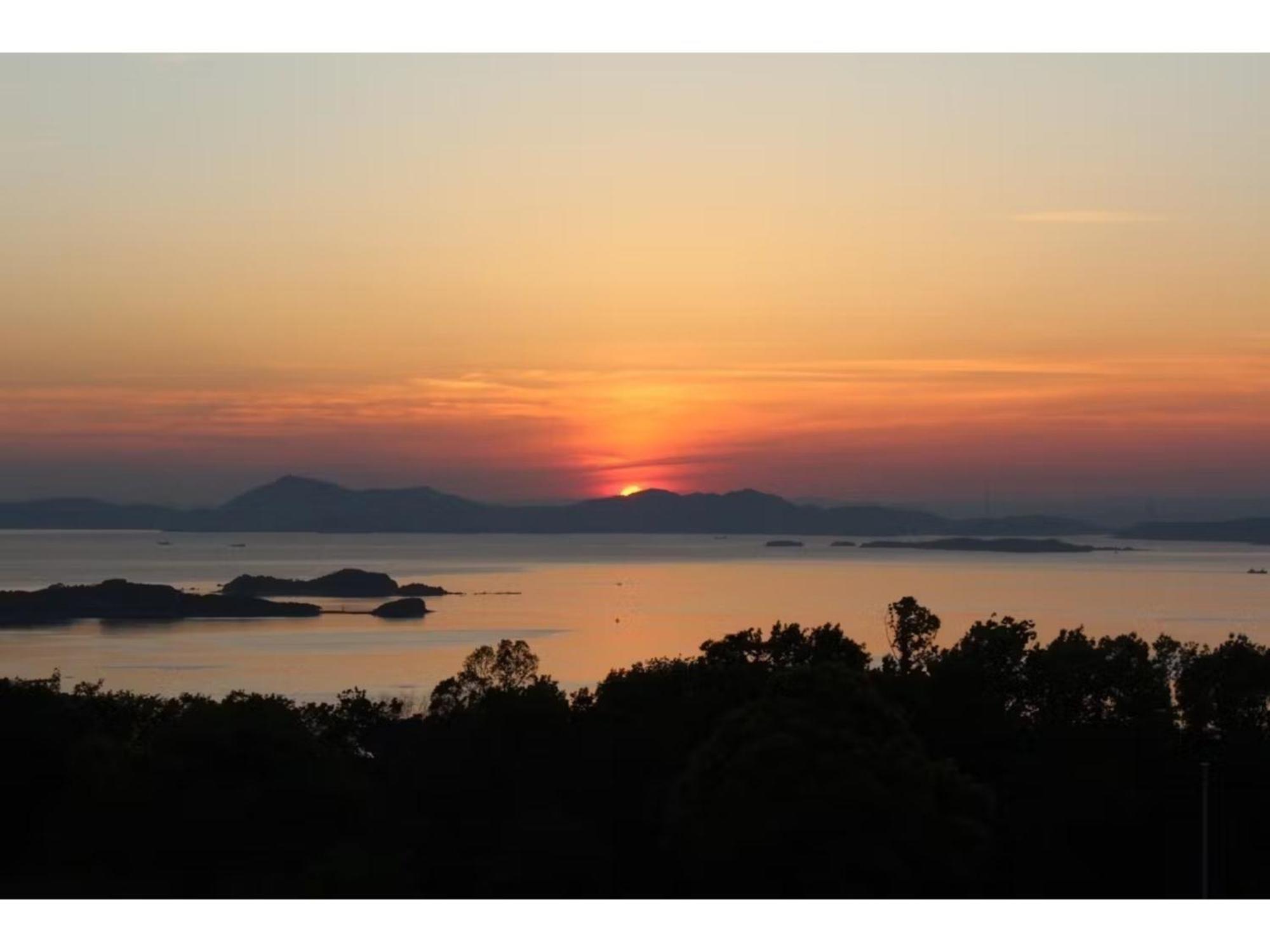 Olivean Shodoshima Yuhigaoka Hotel - Vacation Stay 30720V Eksteriør billede