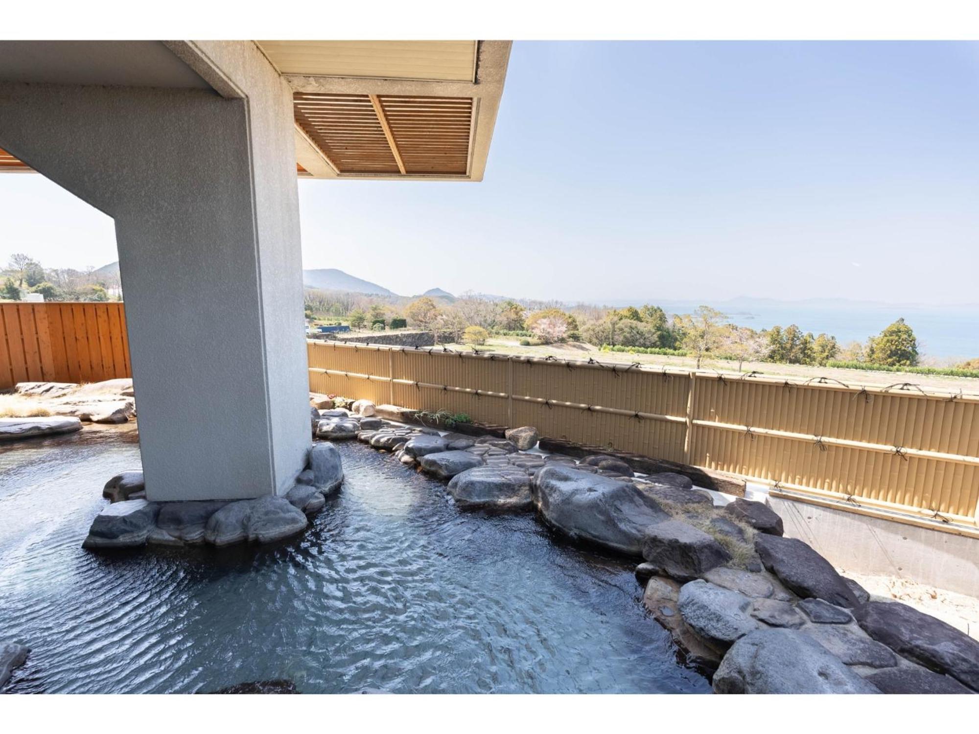 Olivean Shodoshima Yuhigaoka Hotel - Vacation Stay 30720V Eksteriør billede