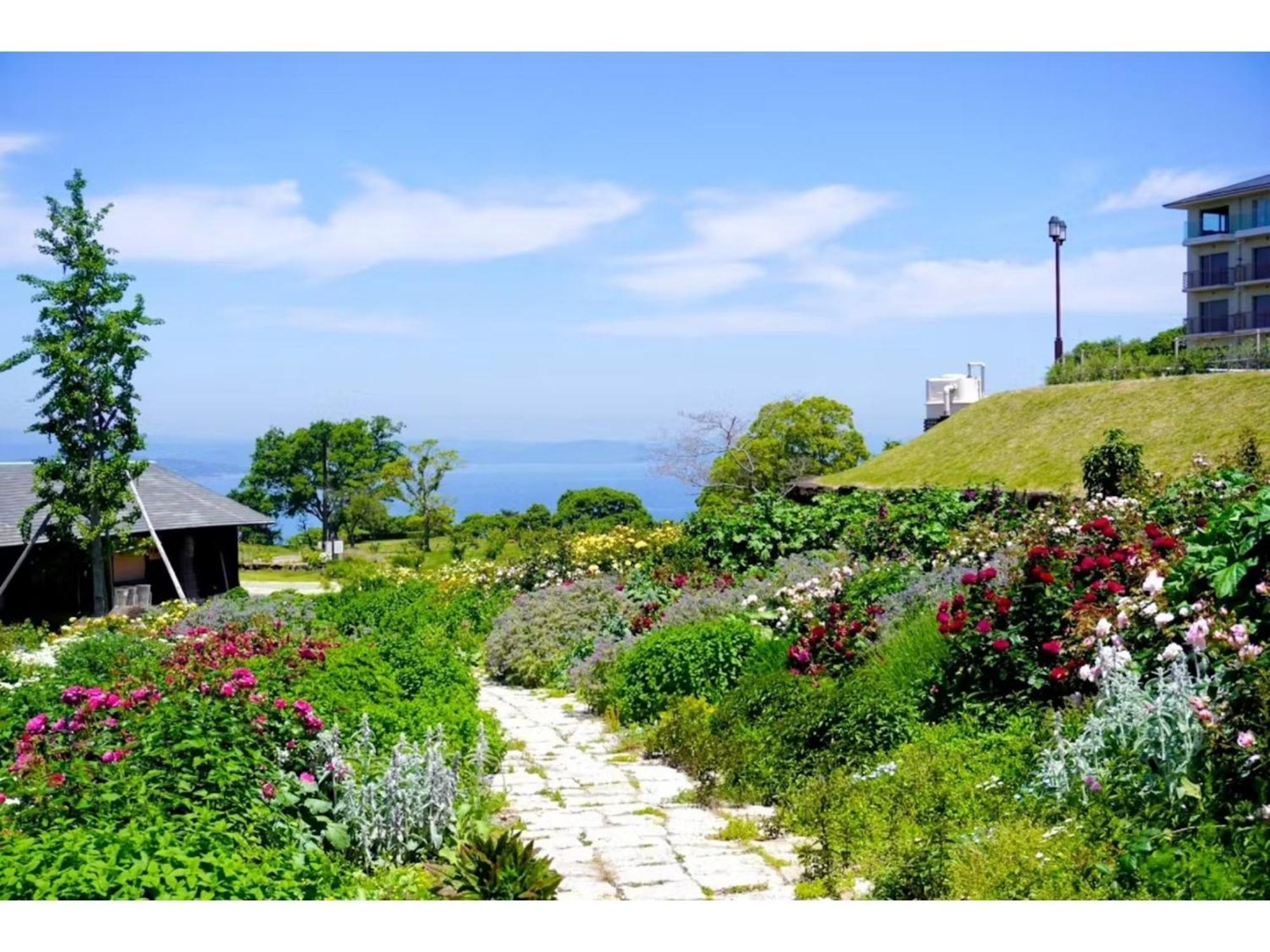Olivean Shodoshima Yuhigaoka Hotel - Vacation Stay 30720V Eksteriør billede